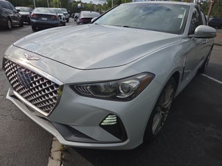 2020 Genesis G70 2.0T