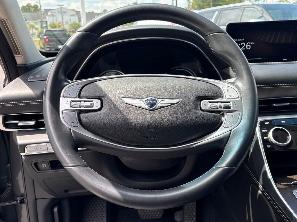 2024 Genesis GV80 NA