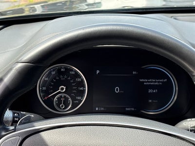 2024 Genesis GV80 NA