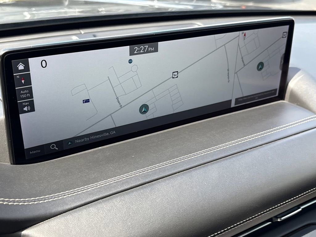 2024 Genesis GV80 NA