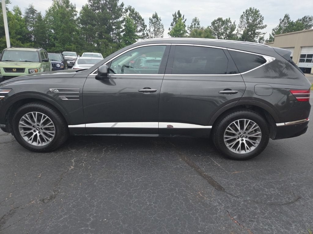 2024 Genesis GV80 NA