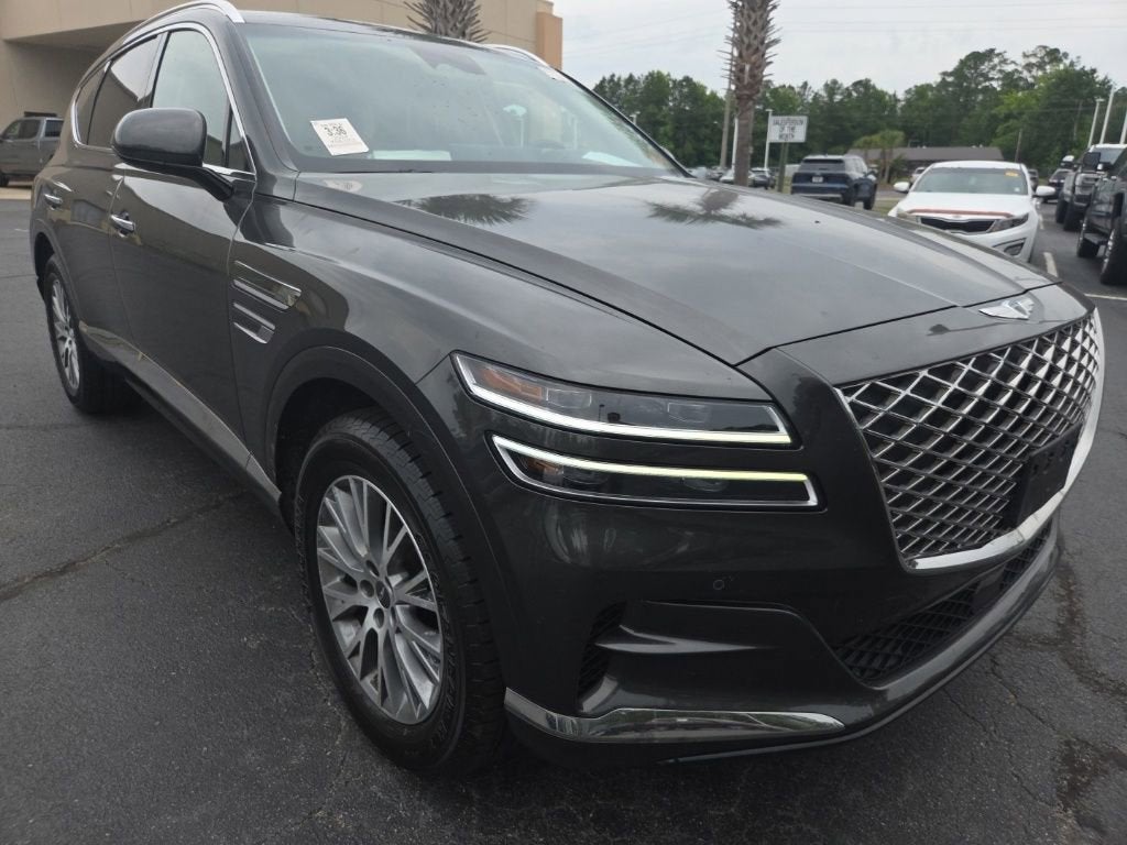 2024 Genesis GV80 NA