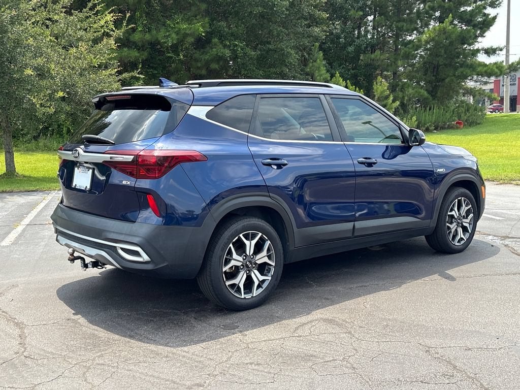 2021 Kia Seltos EX