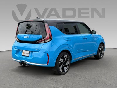 2023 Kia Soul GT-Line