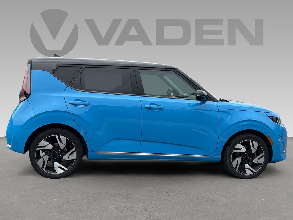 2023 Kia Soul GT-Line
