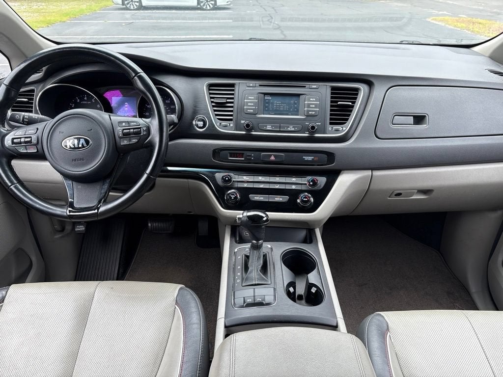 2016 Kia Sedona LX