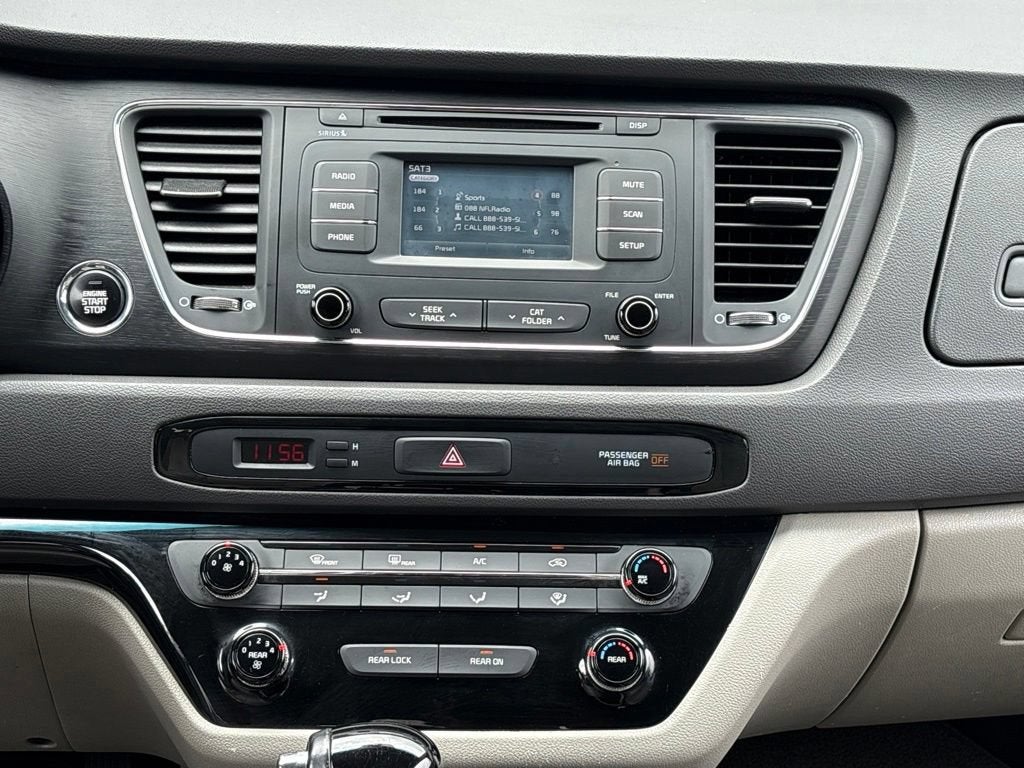 2016 Kia Sedona LX