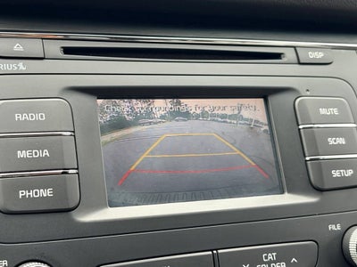 2016 Kia Sedona LX