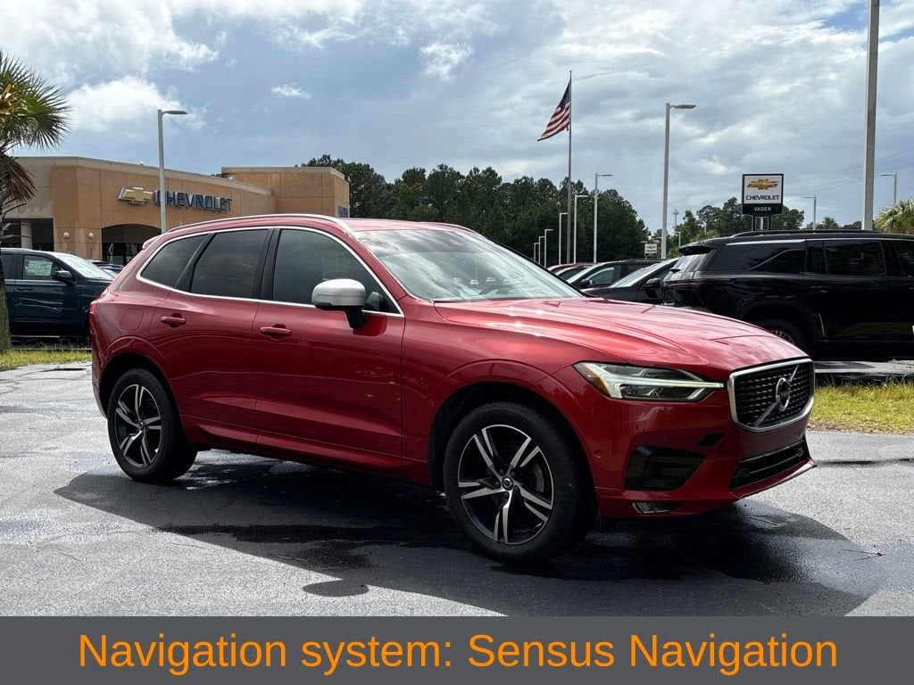 2019 Volvo XC60 R-Design