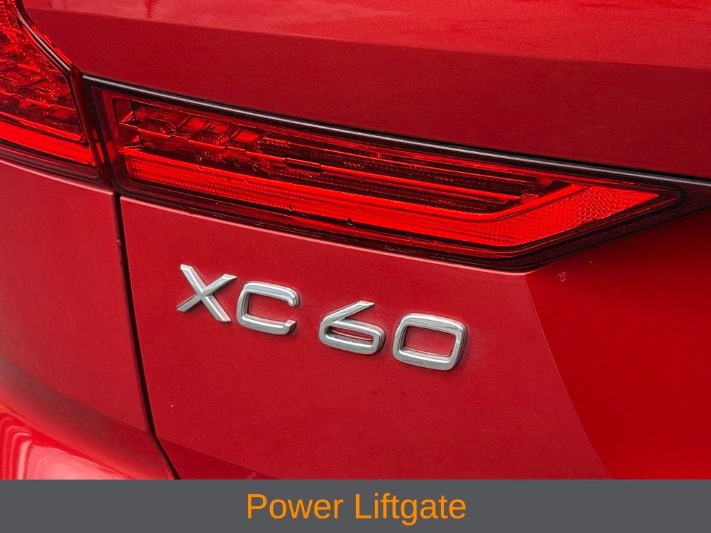 2019 Volvo XC60 R-Design