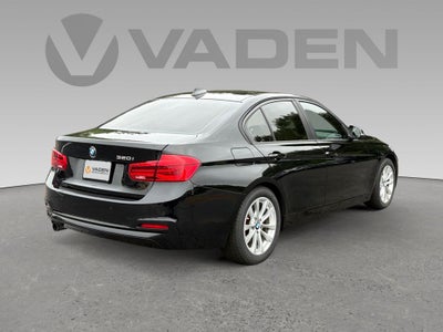 2017 BMW 3 Series 320i