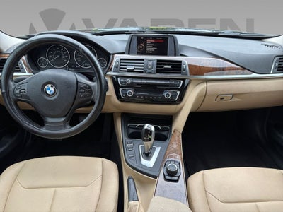 2017 BMW 3 Series 320i