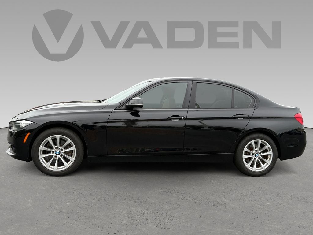 2017 BMW 3 Series 320i