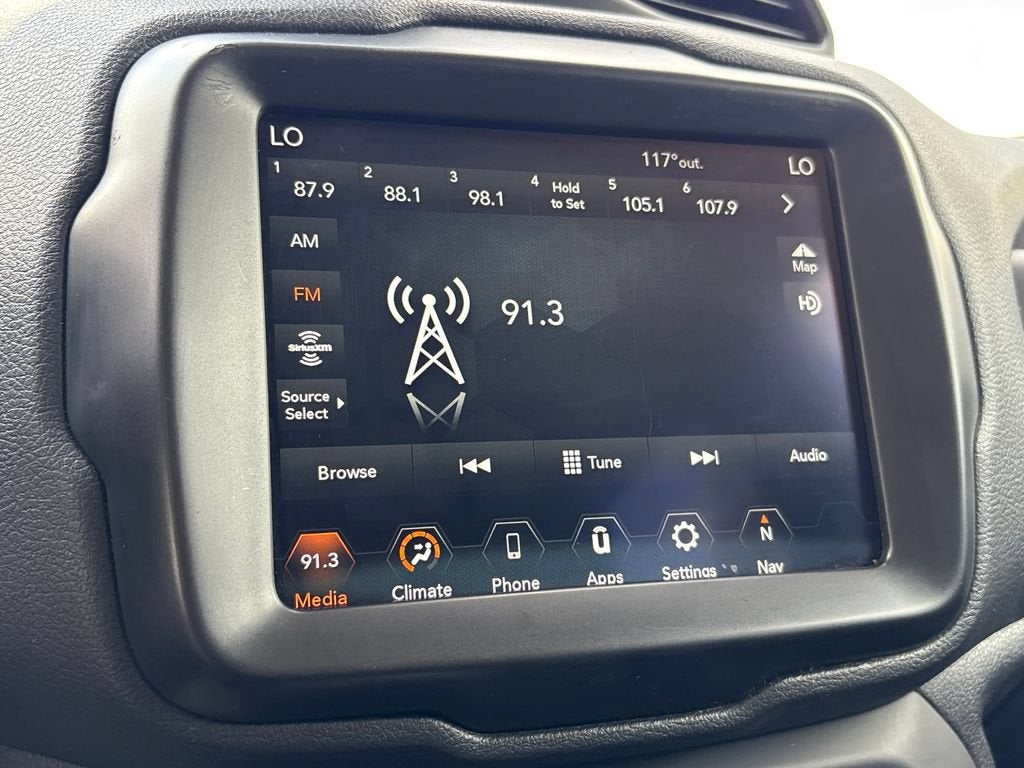 2023 Jeep Renegade Latitude
