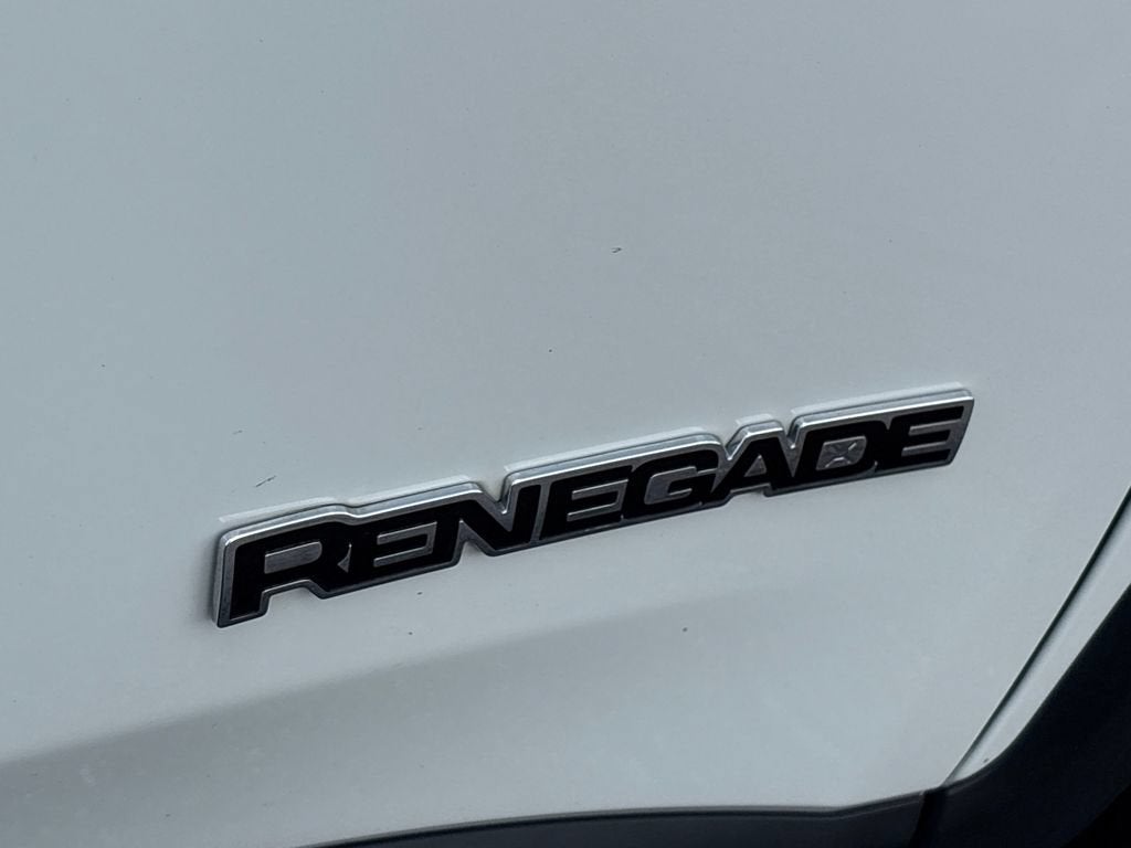 2023 Jeep Renegade Latitude