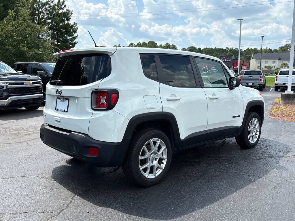 2023 Jeep Renegade Latitude