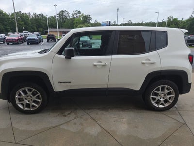 2023 Jeep Renegade Latitude