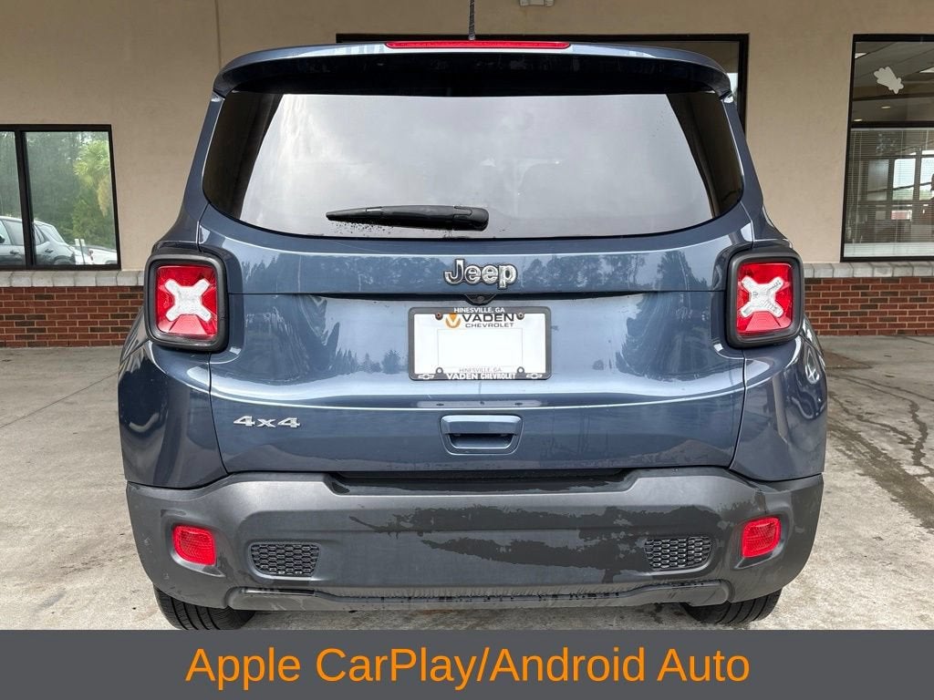 2023 Jeep Renegade Latitude