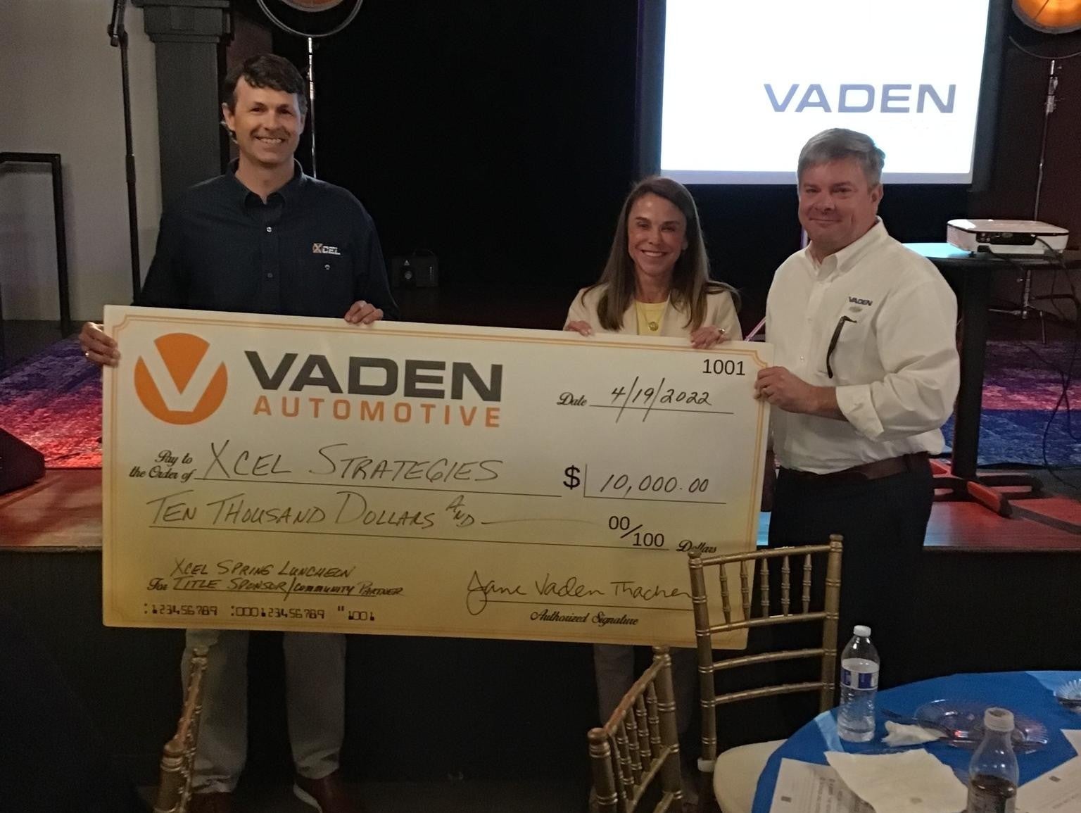 community Dan Vaden Chevrolet Savannah in Savannah GA